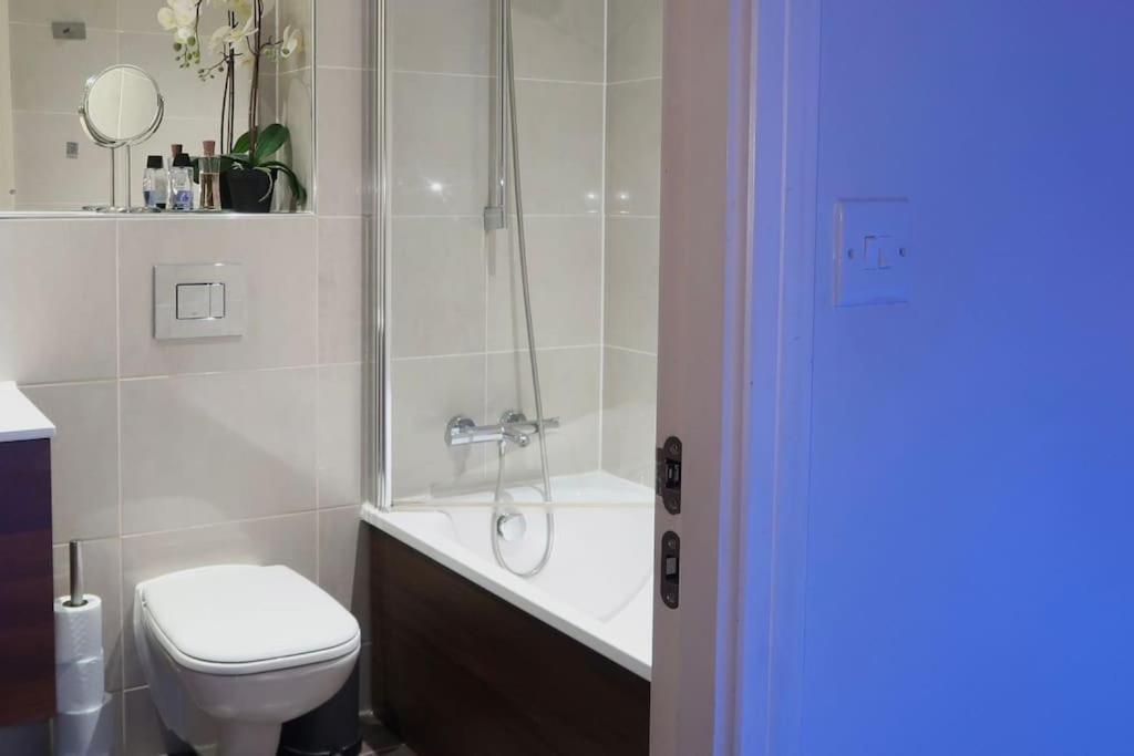 Cosy City Centre Apartment With Parking Birmingham Ngoại thất bức ảnh