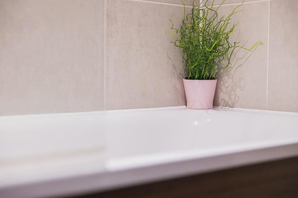 Cosy City Centre Apartment With Parking Birmingham Ngoại thất bức ảnh