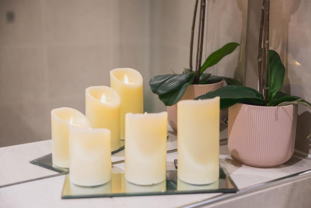 Cosy City Centre Apartment With Parking Birmingham Ngoại thất bức ảnh