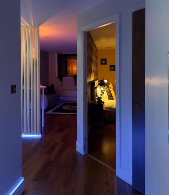 Cosy City Centre Apartment With Parking Birmingham Ngoại thất bức ảnh