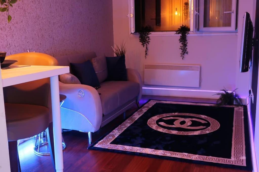 Cosy City Centre Apartment With Parking Birmingham Ngoại thất bức ảnh